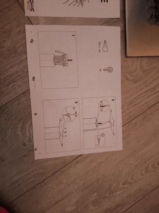 Lámpara Stranne Ikea Medusa