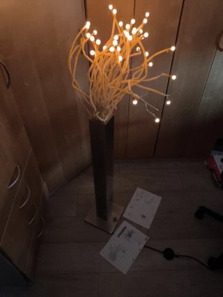Lámpara Stranne Ikea Medusa
