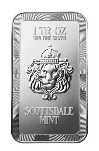 Onza de Plata Rectangular Dragón Yèqióng