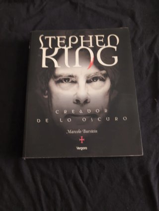 Stephen King Creador de lo Oscuro