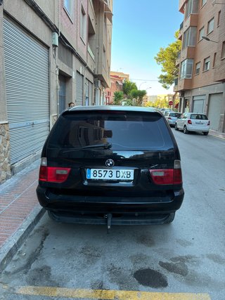 BMW X5 2002