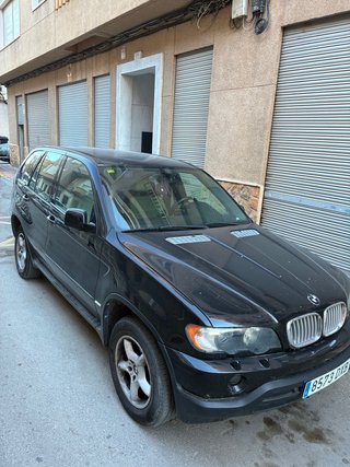 BMW X5 2002