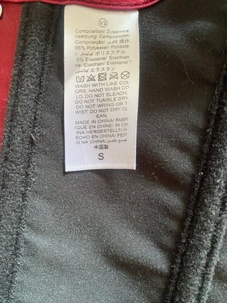 Corsé Vintage Couture Talla S