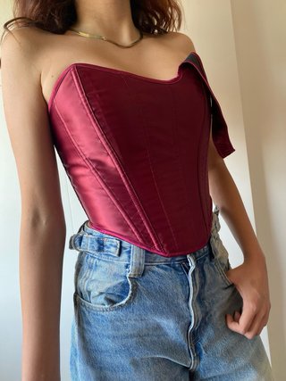 Corsé Vintage Couture Talla S