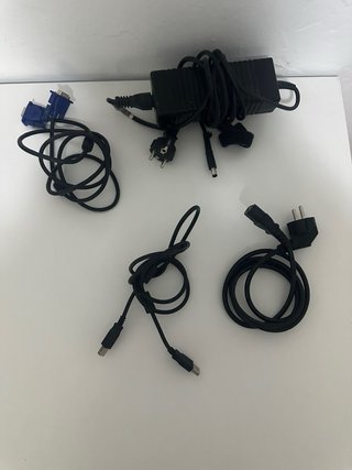 Monitor asus + ordenador de sobremesa hp