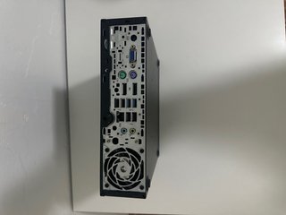 Monitor asus + ordenador de sobremesa hp