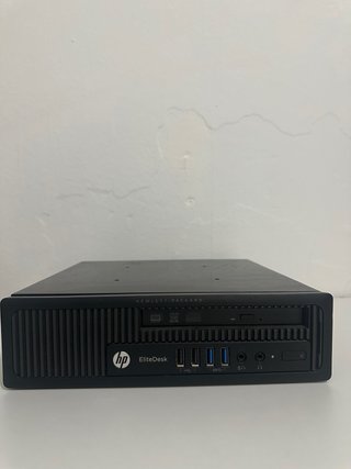 Monitor asus + ordenador de sobremesa hp