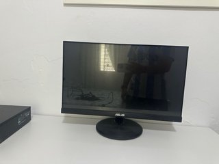 Monitor asus + ordenador de sobremesa hp