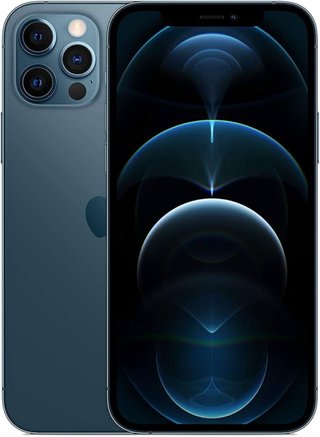 iPhone 12 Pro Azul