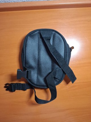 Pernera Moto Unik Negra Carbono