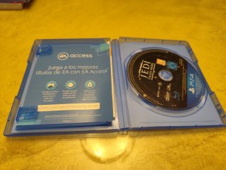 Star Wars Jedi Fallen Order PS4