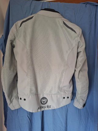 Chaqueta moto Armure Verano Talla S