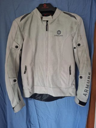 Chaqueta moto Armure Verano Talla S