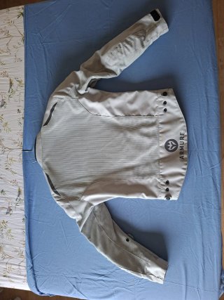 Chaqueta moto Armure Verano Talla S