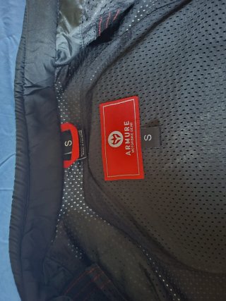 Chaqueta moto Armure Verano Talla S