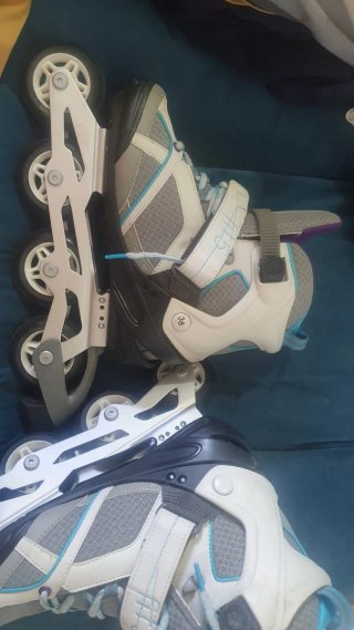 Patines Oxelo Talla 38