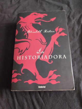 La historiadora