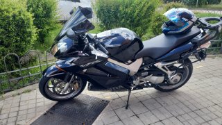 Honda VFR800 vtec 110cv  2007 Negra