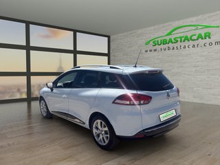 Clio Sport Tou. Limited En. TCe 66kW (90CV)