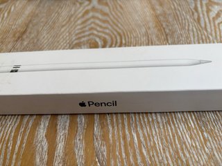 Apple Pencil 1ª Gen. Impecable