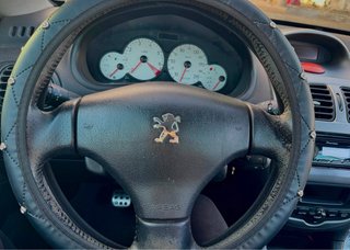 Peugeot 206 CC 1.6 16V 110cv