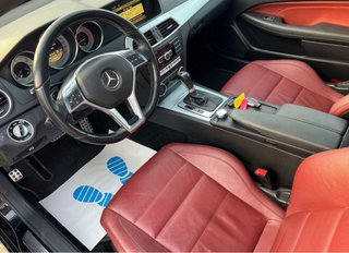 Mercedes-Benz Clase C250 coupe Amg