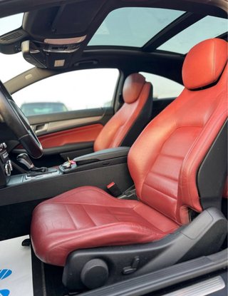Mercedes-Benz Clase C250 coupe Amg