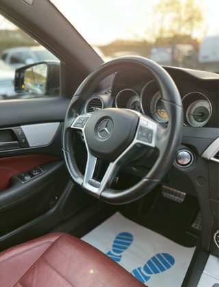 Mercedes-Benz Clase C250 coupe Amg