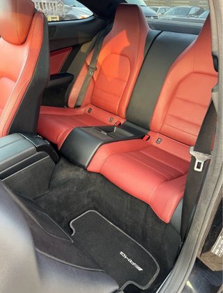 Mercedes-Benz Clase C250 coupe Amg