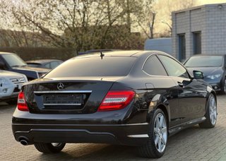 Mercedes-Benz Clase C250 coupe Amg