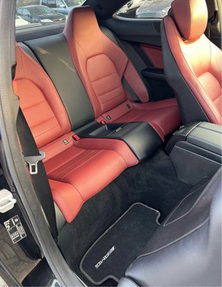 Mercedes-Benz Clase C250 coupe Amg