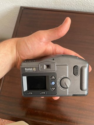 Fotocamera Kodak DC210 Plus Zoom