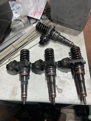 Inyectores 1.9 TDI ARL 150 CV