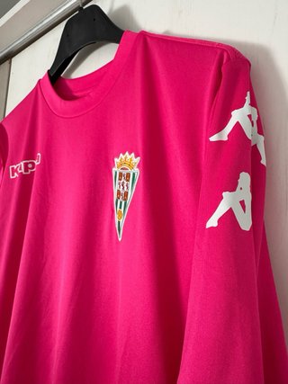 Camiseta Córdoba CF