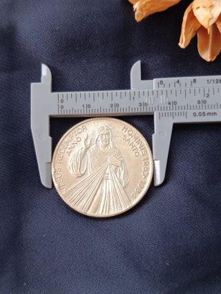 Medaglia vaticano 1983-1984 Giovanni Paolo II