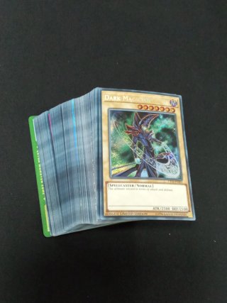 Lote +100 Cartas Yu-Gi-Oh!