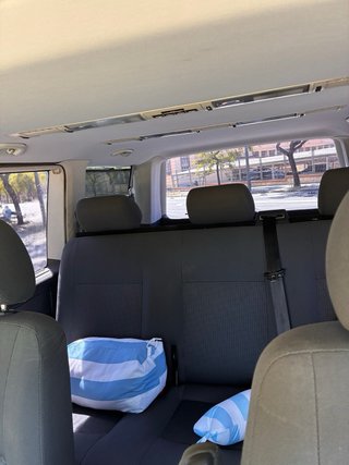Volkswagen Caravelle 2008