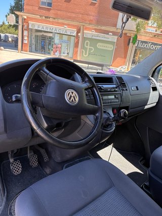 Volkswagen Caravelle 2008