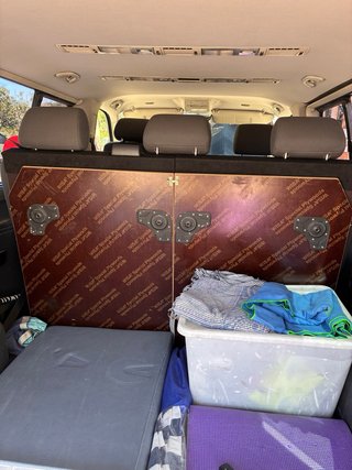Volkswagen Caravelle 2008