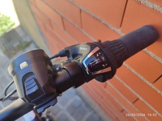 Bicicleta Plegable Tilt 500 Aluminio