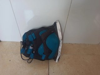 Protecciones para patines y bici