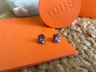 Pendientes plata nuevos