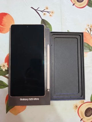 Samsung Galaxy S25 Ultra 512GB