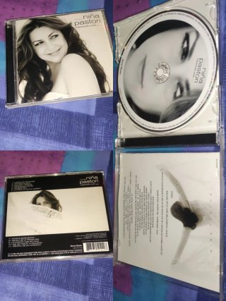 Colección 5 CDs Niña Pastori Flamenco