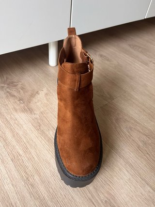 Botas plataforma mujer talla 39