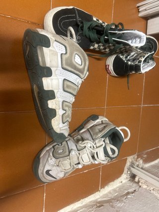 Zapatillas Vans y Nike Talla 36