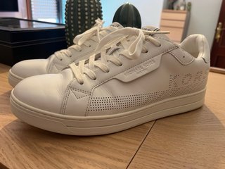 Zapatillas Michael Kors Blancas