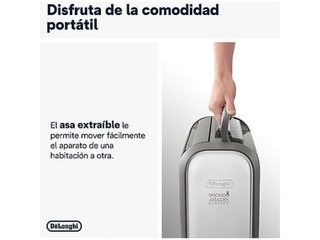 Deshumidificador De'Longhi Tasciugo AriaDry Light