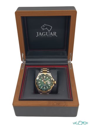 Reloj pulsera Jaguar J863