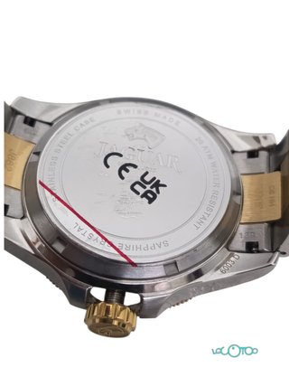 Reloj pulsera Jaguar J863